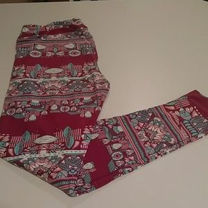 LuLaRoe legging TC